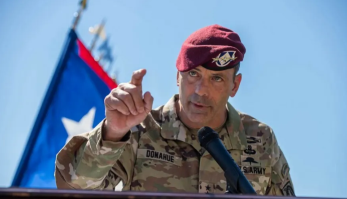 Сирський доповів командувачу США про ситуацію на передовій: деталі