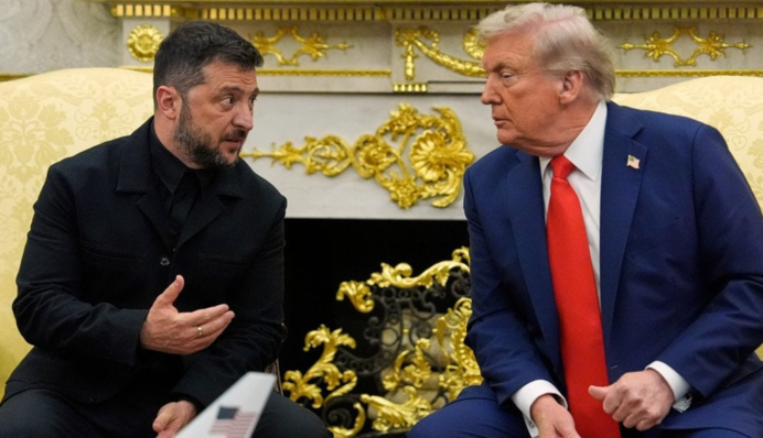 Зеленський і Трамп зустрілися у Нью-Йорку: всі подробиці