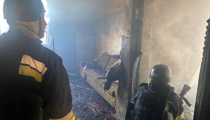 Росіяни понад 40 разів атакували Дніпропетровщину: загинула жінка, троє поранені