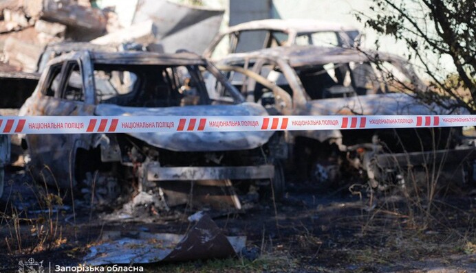 У Запоріжжі після російської атаки вже відомо про 15 постраждалих