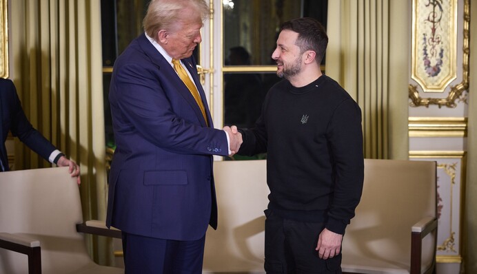 Зеленський: ЗСУ деокупували 360 км² і оточили тисячу російських солдатів