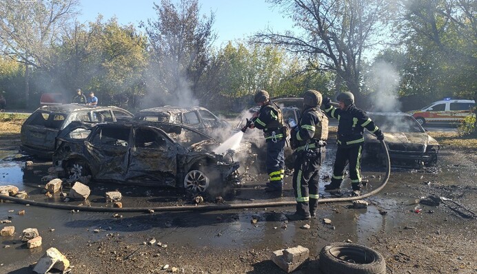 Дронова атака РФ по Запоріжжю: зросла кількість загиблих