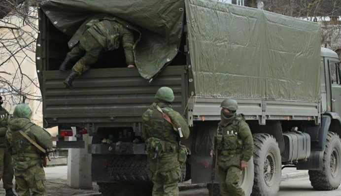 ССО України провели успішну засідку в тилу РФ – знищили рухомий транспорт ворога