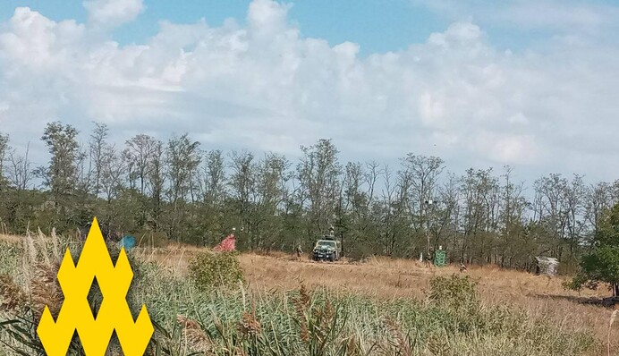 Росіяни після удару по Луганщині розосереджують свої склади боєприпасів