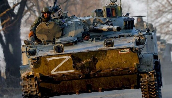 Росіяни намагаються розвивати наступ на Новопавлівському напрямку