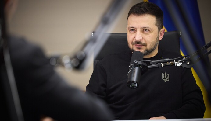 Зеленский назвал условия для проведения выборов в Украине