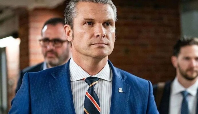 Вторгнення Росії в повітряний простір НАТО є неприйнятним — Гегсет