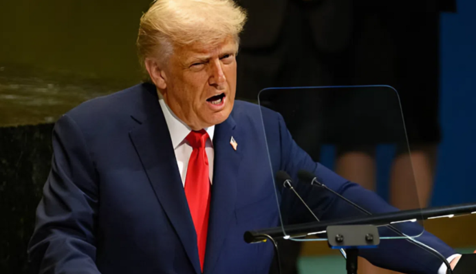 Трамп погодився з ідеєю, щоб НАТО збивало російські літаки-порушники