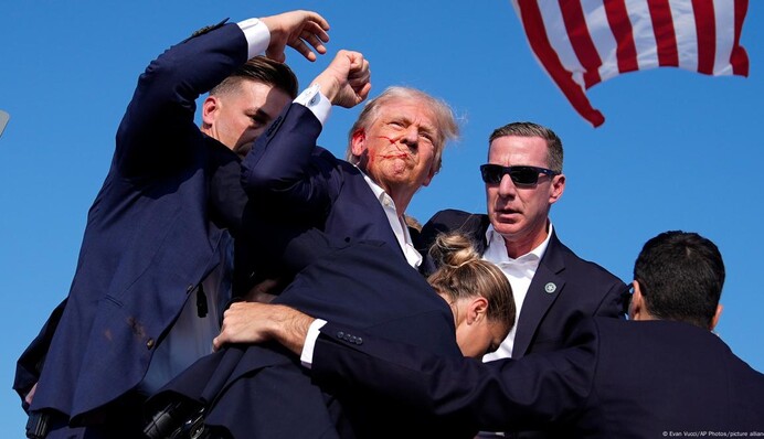 У США визнали винним чоловіка, який готував замах на Дональда Трампа під час гри в гольф