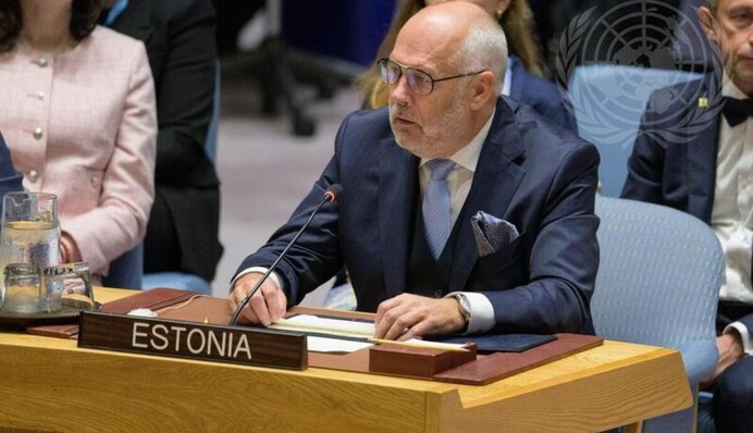 Президент Естонії: Росія хоче переформатувати безпеку Європи під власні амбіції