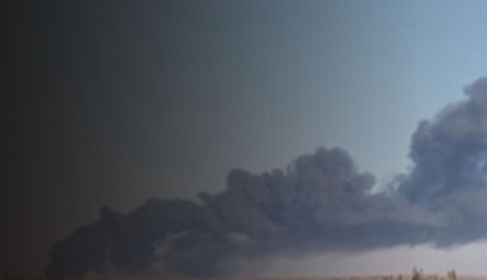 Генштаб подтвердил поражение стратегических объектов в ряде российских регионов