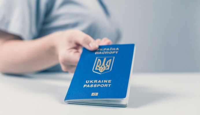 На Полтавщине мужчина сменил отчество на матери — стал Людмиловичем