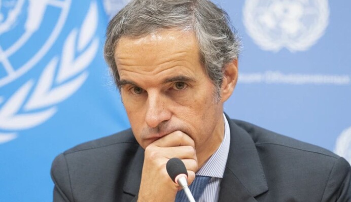 Голова МАГАТЕ Гроссі хоче стати генсеком ООН і шукає підтримки Трампа