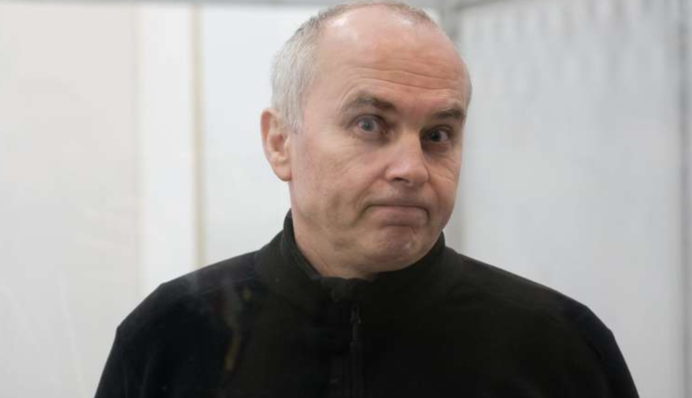 Суд отказал в изменении меры пресечения для обвиняемого в госизмене Шуфрича