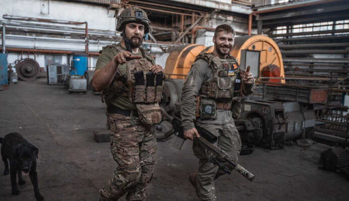 Іван Шаламага очолив 31-шу ОМБр імені Ступницького: що відомо про нового командира