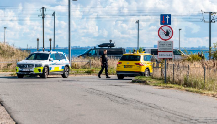 Дроны второй раз за неделю остановили аэропорт в Дании