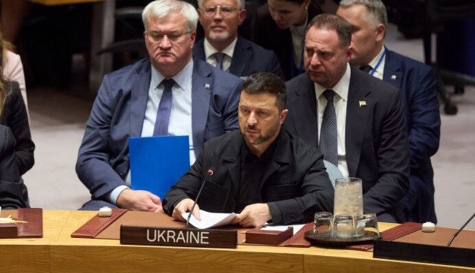 Зеленський зустрінеться із Рютте на полях Генасамблеї ООН