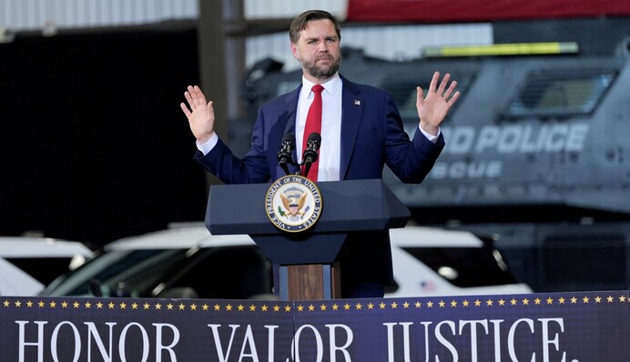 Слова Трампа про Україну – не зміна позиції, а визнання реальності, – Венс