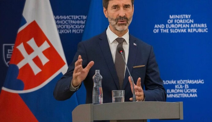 Словаччина не готова негайно відмовитись від російського газу — МЗС