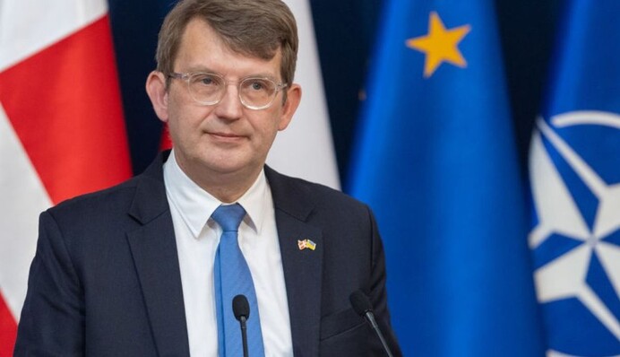 Министр обороны Дании назвал недавний залет дронов 