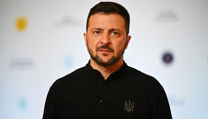 Зеленский: Я готов покинуть пост президента после окончания войны
