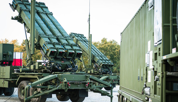 Польша может дать армии зеленый свет на сбивание дронов над Украиной