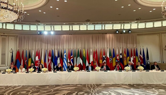 Госсекретарь США Рубио принял приглашение Сибиги посетить Украину