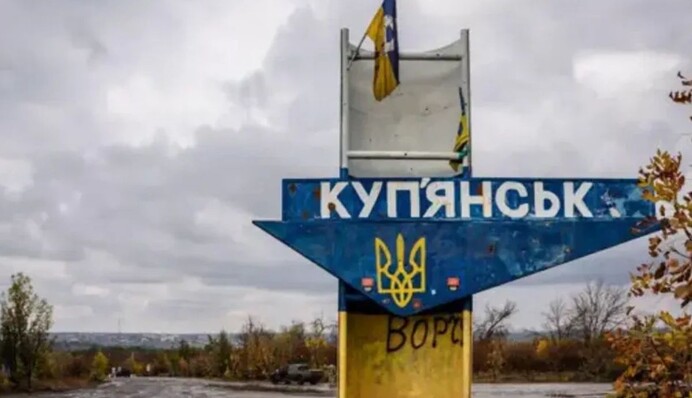 Ситуація у Куп’янську критична, триває контрдиверсійна операція — Беседін