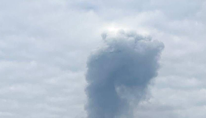 Россия атаковала Чернигов: без электроснабжения более 29 тыс жителей