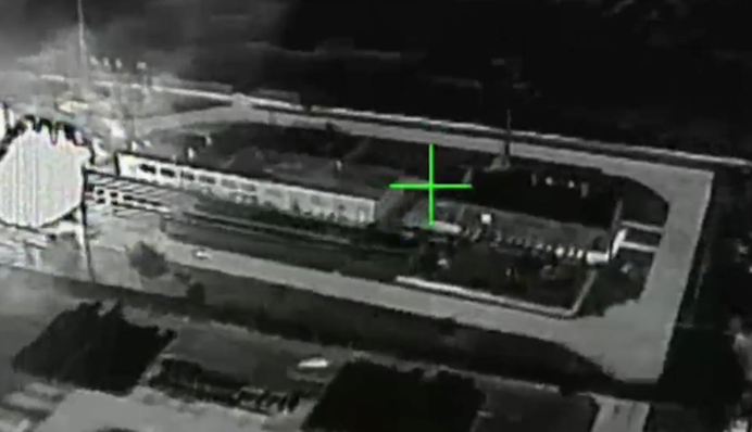 Силы беспилотных систем поразили три газораспределительных станции на Луганщине — 