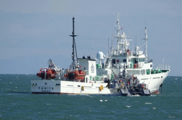 Південна Корея відкрила попереджувальний вогонь по судну КНДР у спірних водах