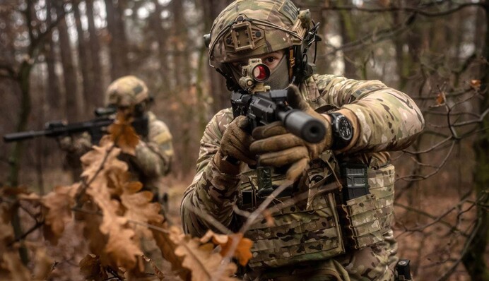 На Волчанском направлении россияне пытаются вытеснить ВСУ за реку Волчью — военный