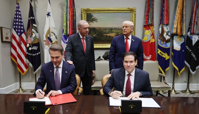 Турция и США заключили соглашение в области ядерной энергетики