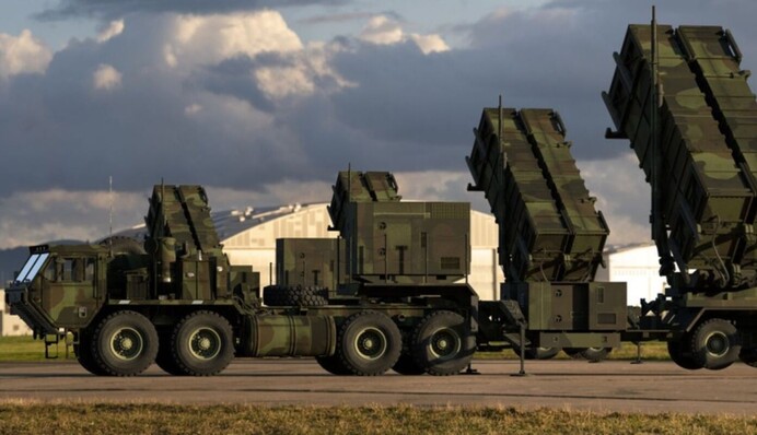 Европа расширит производство ракет и пусковых установок Patriot