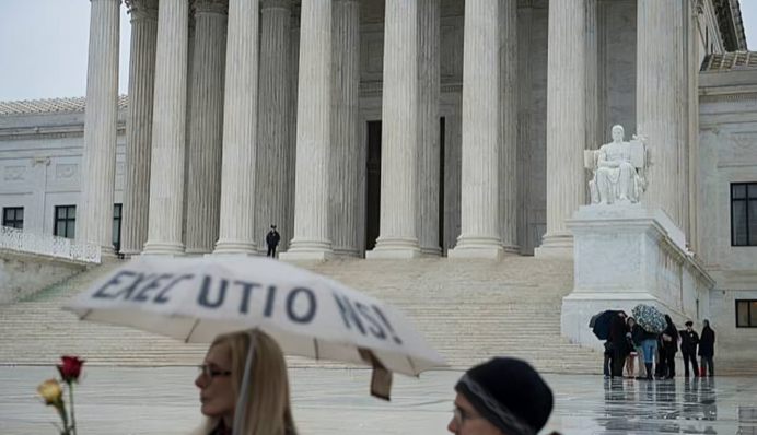 Трамп разрешил применять смертную казнь за преступления, совершенные в Вашингтоне