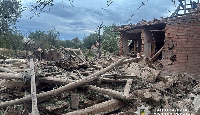 Россияне за сутки почти 1700 раз обстреляли Донбасс