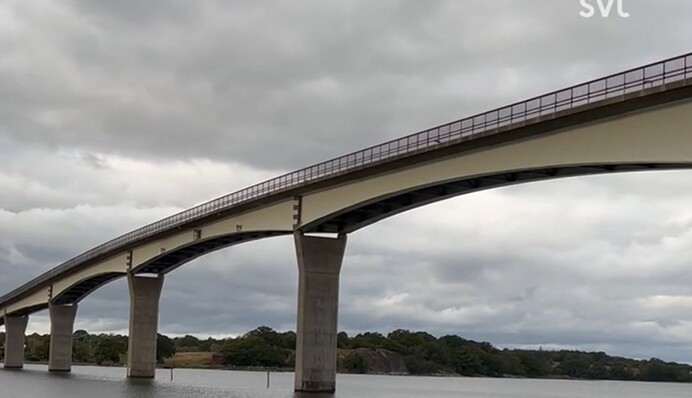 Над Швецией заметили неизвестные дроны недалеко от военно-морской базы