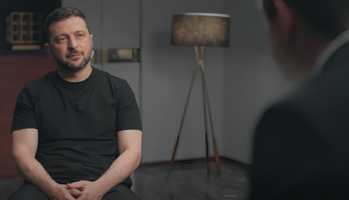 Зрозумів, що союз із Путіним "не принесе йому успіху" – Зеленський про "новий курс Трампа"