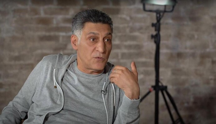 В РФ помер чоловік пропагандистки Симоньян – Тигран Кеосаян