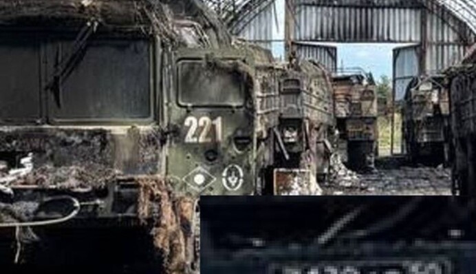 ССО знищили 