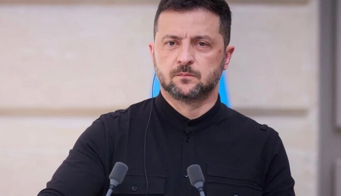 Влаштує зупинка по лінії фронту, якщо завтра буде припинення вогню — Зеленський