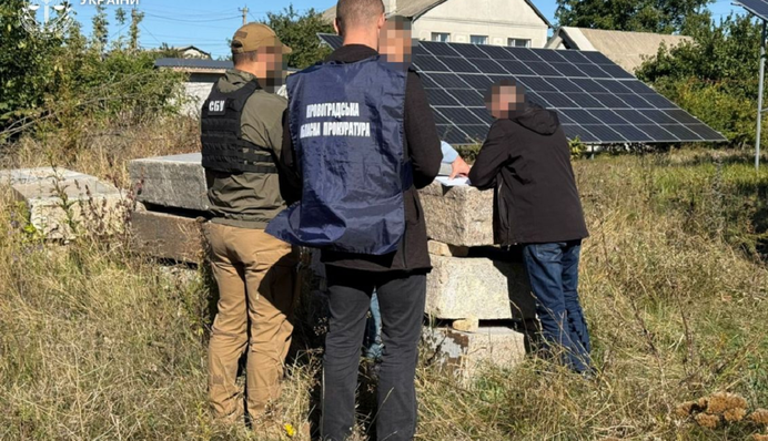 В Кировоградской области 18 чиновников, подрядчиков и депутатов подозревают в убытках почти на 80 млн гривен