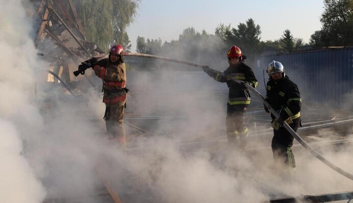 Россияне поразили дронами критическую инфраструктуру Винницкой области — ОВА