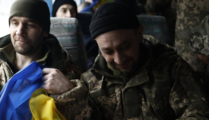 ОБСЄ: Росія приховує хворих та скалічених українських військовополонених від Червоного Хреста