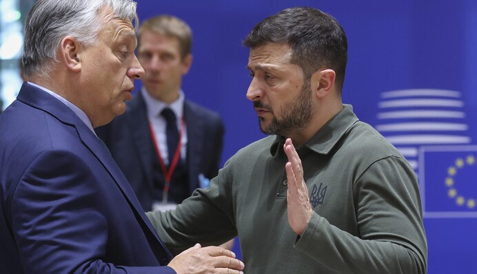 Україна готова до відкриття переговорних кластерів із ЄС, але старт блокує Угорщина — DW