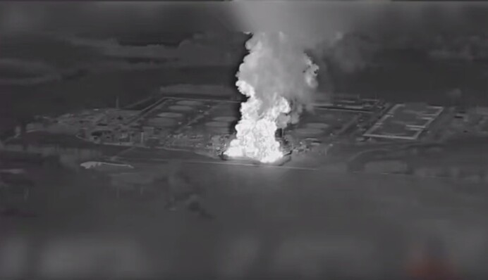 У Чувашії заявили про атаку дрона по нафтоперекачувальній станції