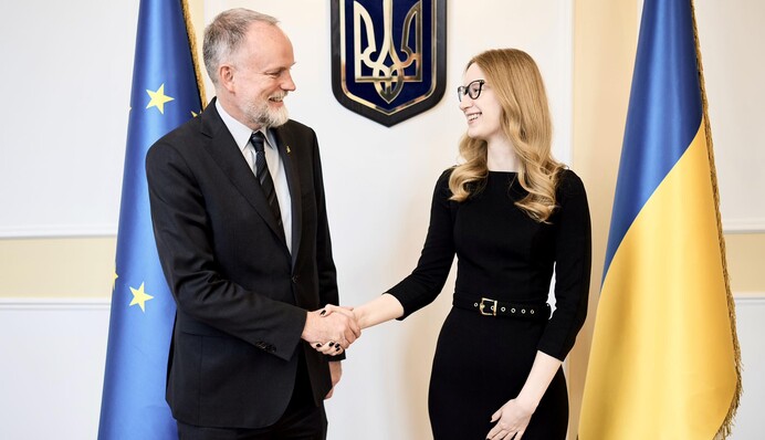 Швеція підтримує надання Україні «репараційного кредиту» - Підласа