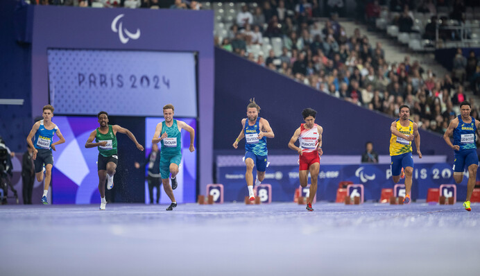 Международный паралимпийский комитет восстановил Россию и Беларусь по правам