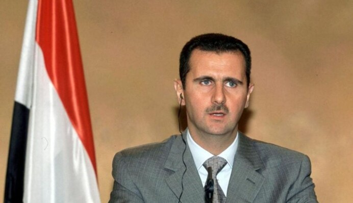 У Сирії видали ордер на арешт експрезидента Башара Асада
