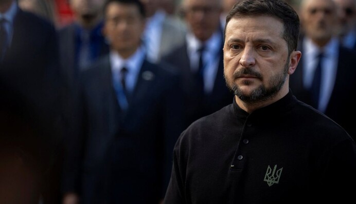 Зеленский: Украинская делегация будет обсуждать в США покупку американского оружия